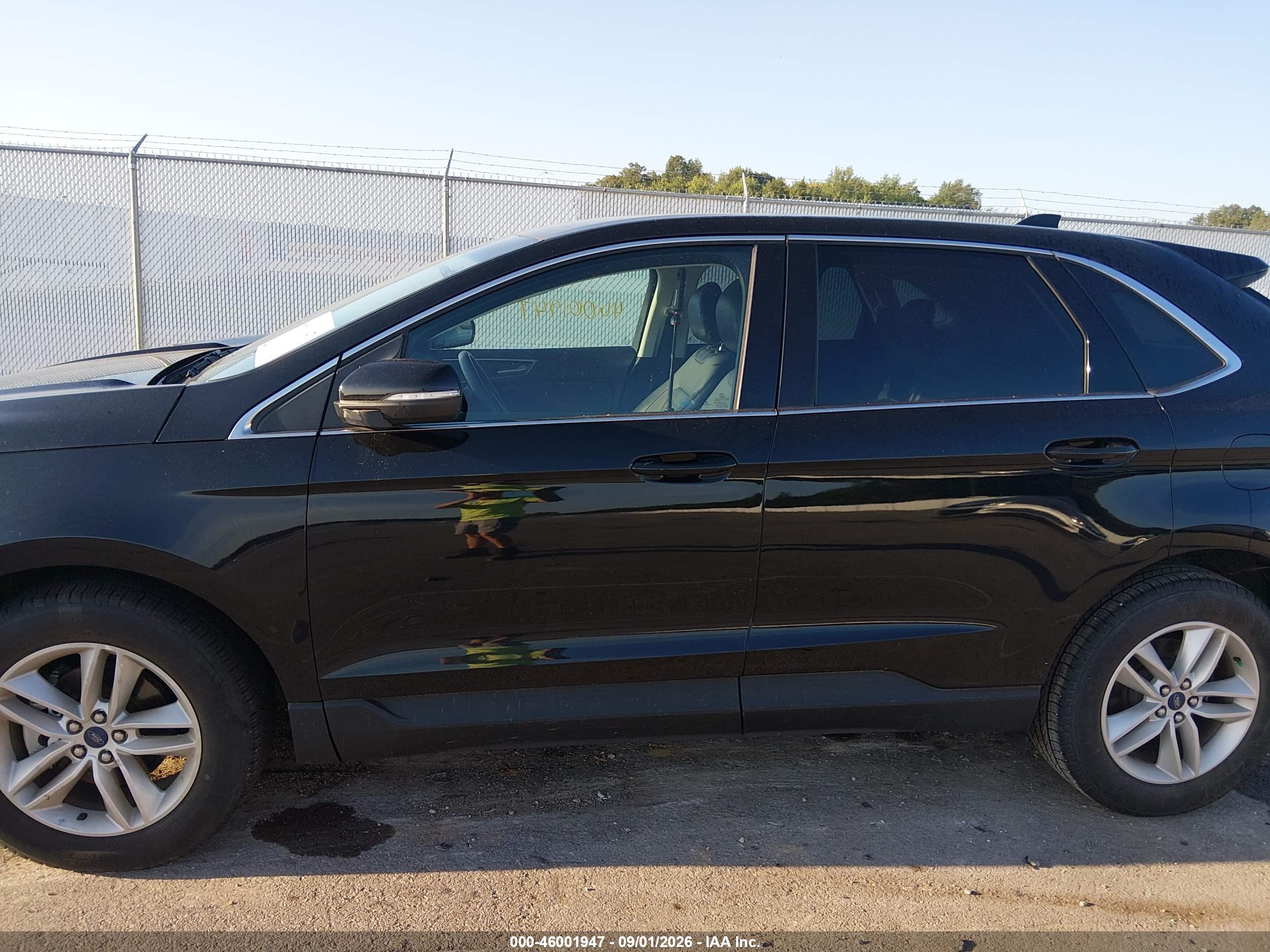 2017 FORD EDGE SEL