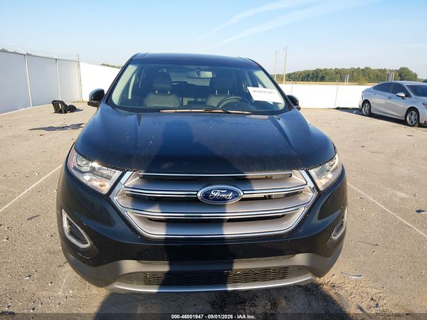2017 FORD EDGE SEL