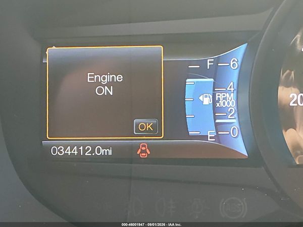 2017 FORD EDGE SEL