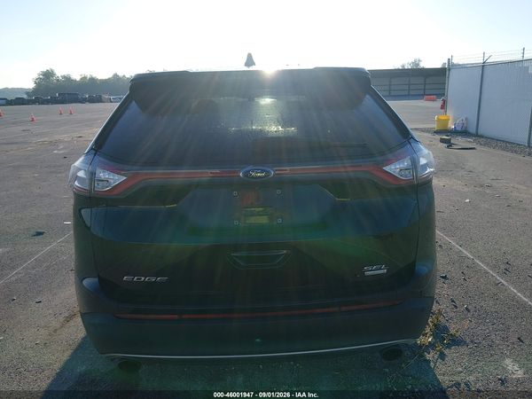 2017 FORD EDGE SEL