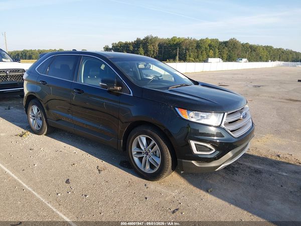 2017 FORD EDGE SEL