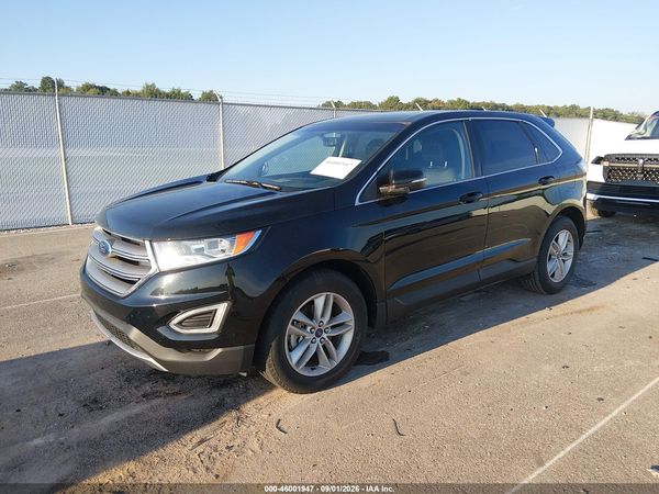 2017 FORD EDGE SEL
