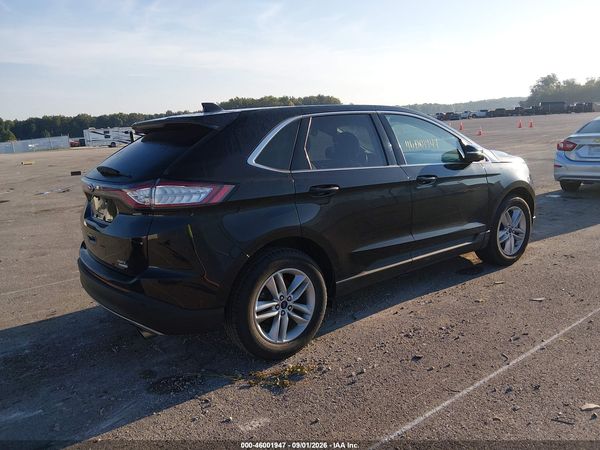 2017 FORD EDGE SEL