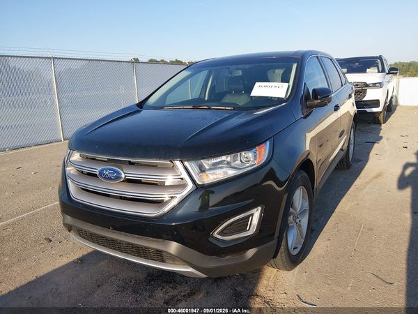 2017 FORD EDGE SEL