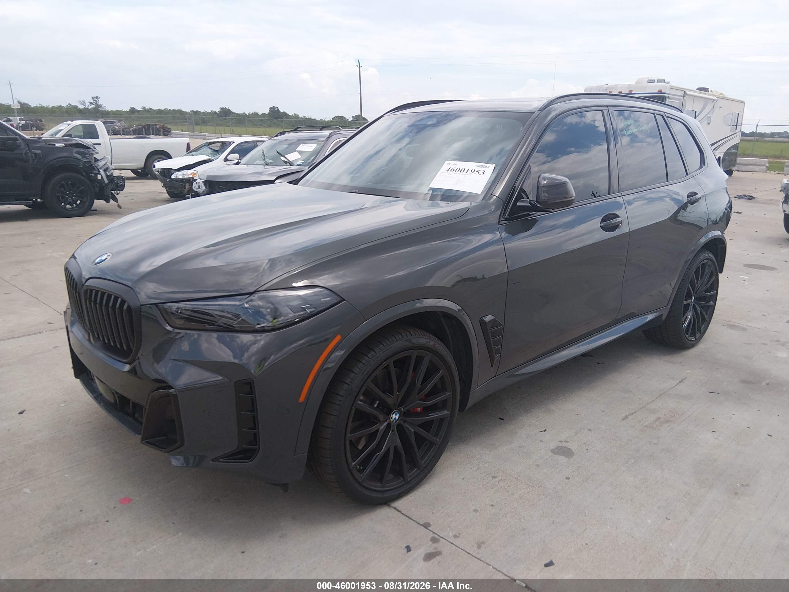 2025 BMW X5 SDRIVE40I — I2