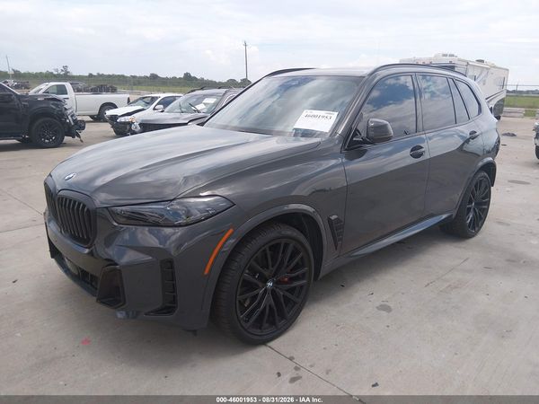 2025 BMW X5 — I2