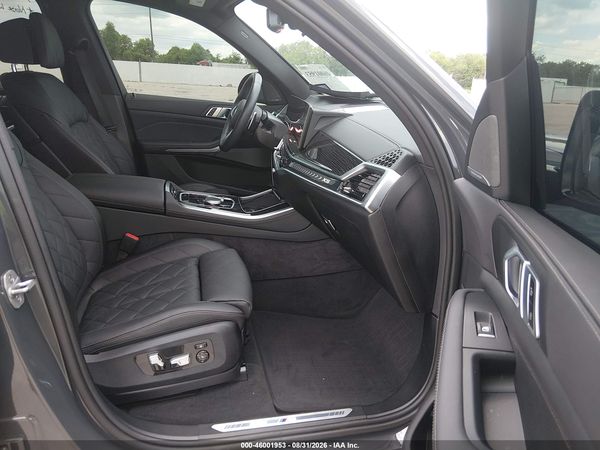 2025 BMW X5 SDRIVE40I — I5