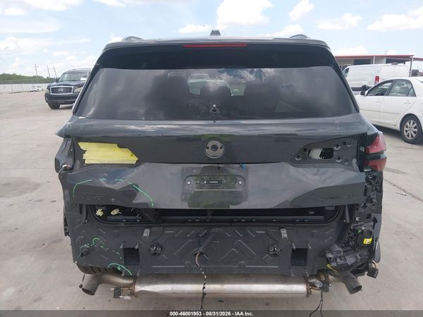2025 BMW X5 SDRIVE40I — I6