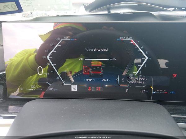 2025 BMW X5 SDRIVE40I — I7
