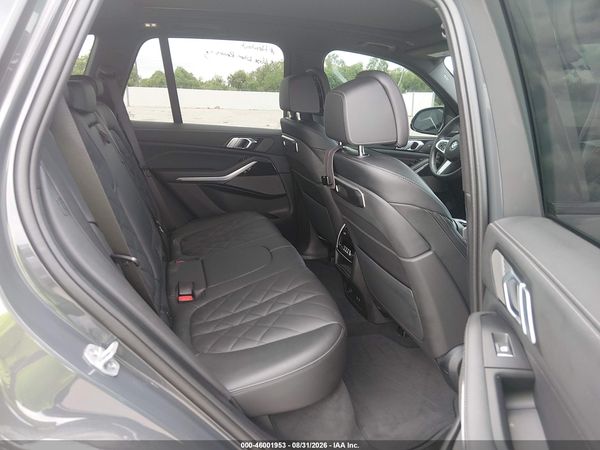 2025 BMW X5 SDRIVE40I — I8