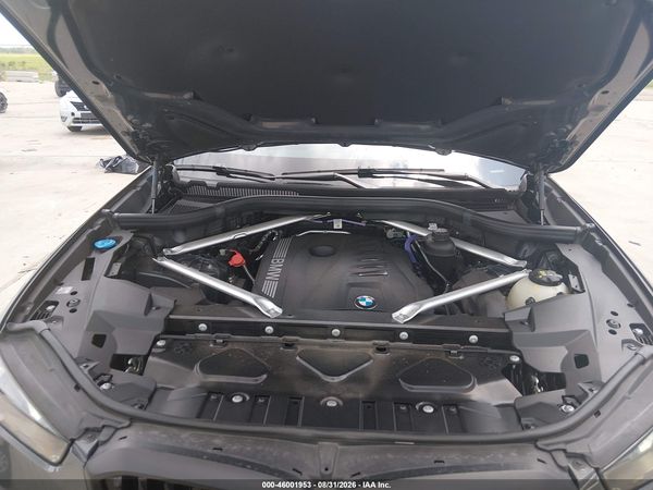 2025 BMW X5 SDRIVE40I — I10