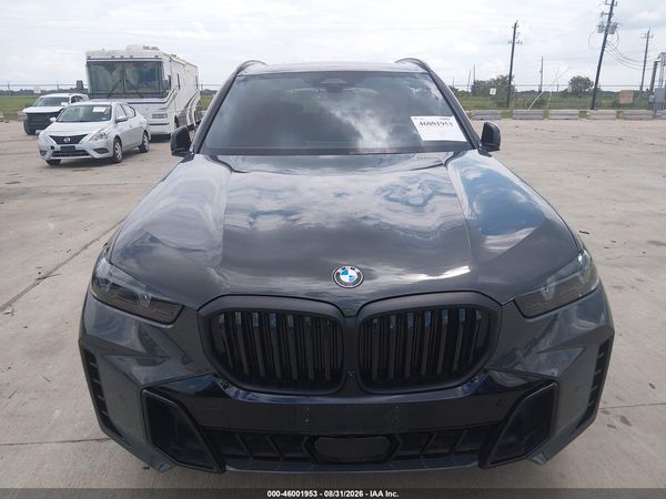2025 BMW X5 SDRIVE40I — I115
