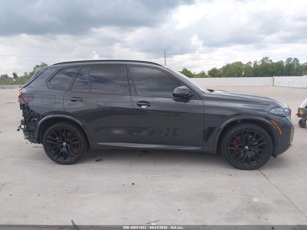 2025 BMW X5 SDRIVE40I — I116