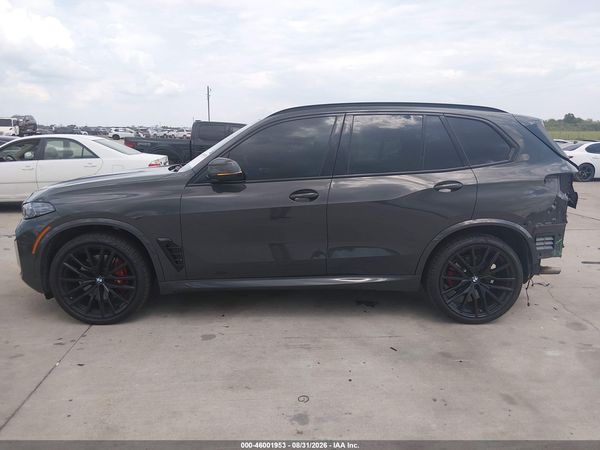 2025 BMW X5 SDRIVE40I — I117
