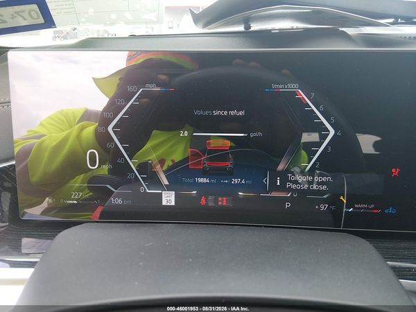2025 BMW X5 SDRIVE40I — I118