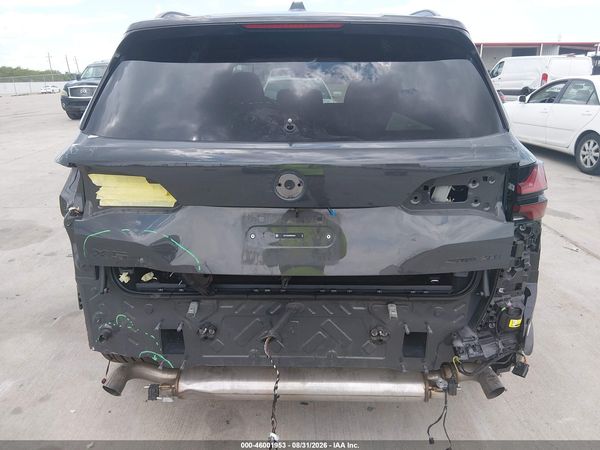 2025 BMW X5 SDRIVE40I — I119