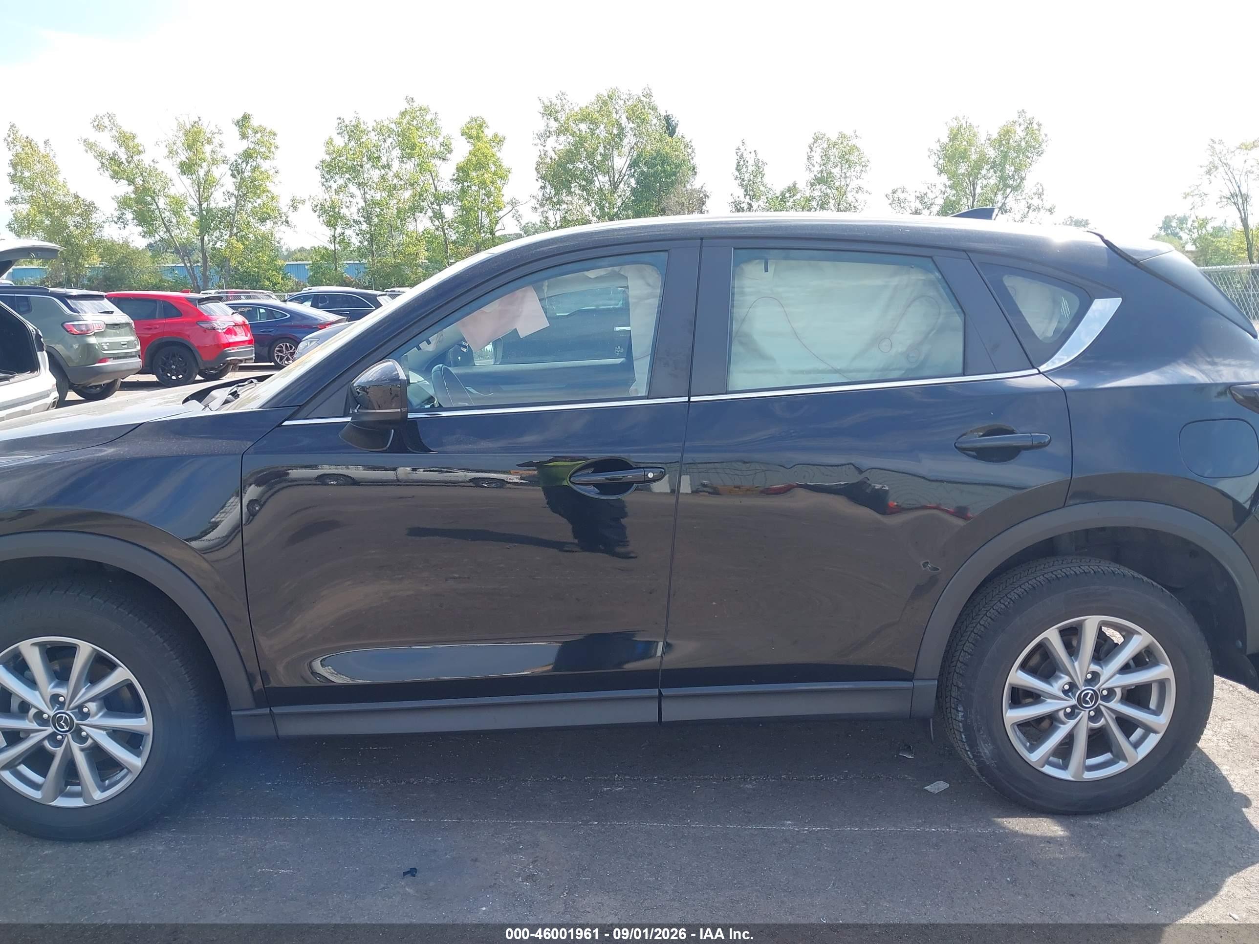 2023 MAZDA CX-5 2.5 S