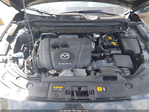 2023 MAZDA CX-5 2.5 S