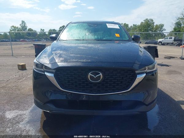 2023 MAZDA CX-5 2.5 S