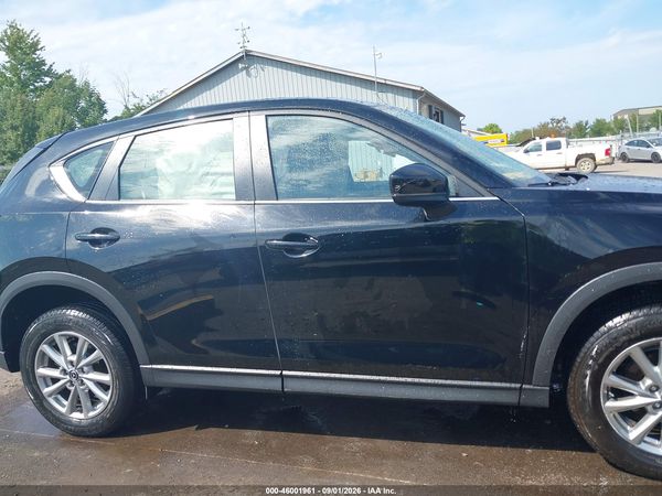 2023 MAZDA CX-5 2.5 S
