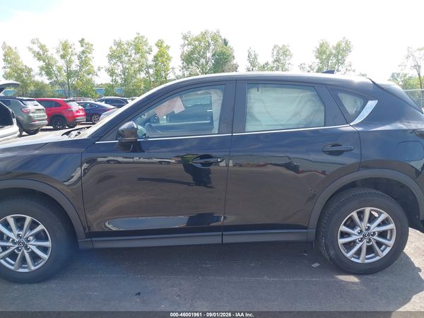 2023 MAZDA CX-5 2.5 S