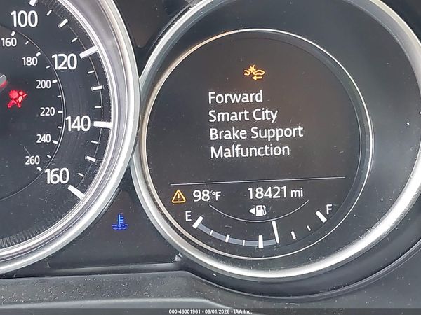 2023 MAZDA CX-5 2.5 S