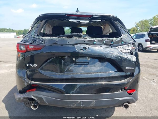 2023 MAZDA CX-5 2.5 S