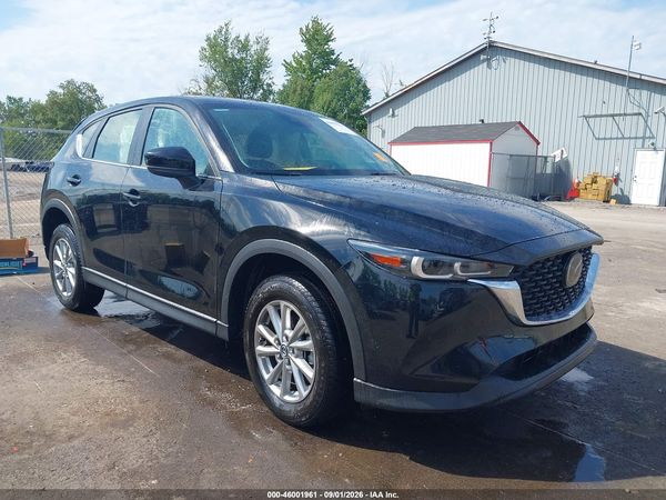 2023 MAZDA CX-5 2.5 S