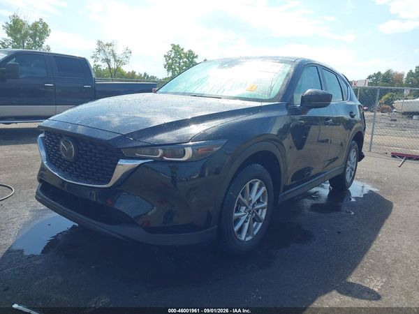 2023 MAZDA CX-5 2.5 S