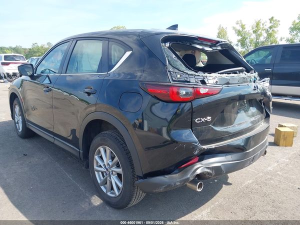 2023 MAZDA CX-5 2.5 S