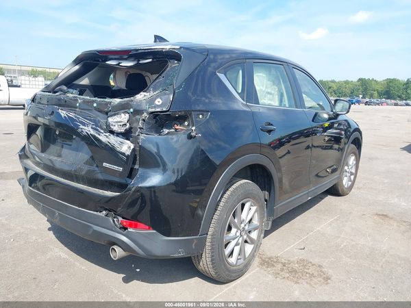 2023 MAZDA CX-5 2.5 S