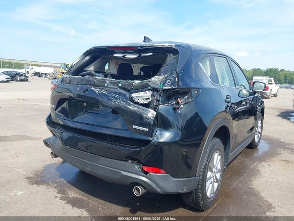 2023 MAZDA CX-5 2.5 S