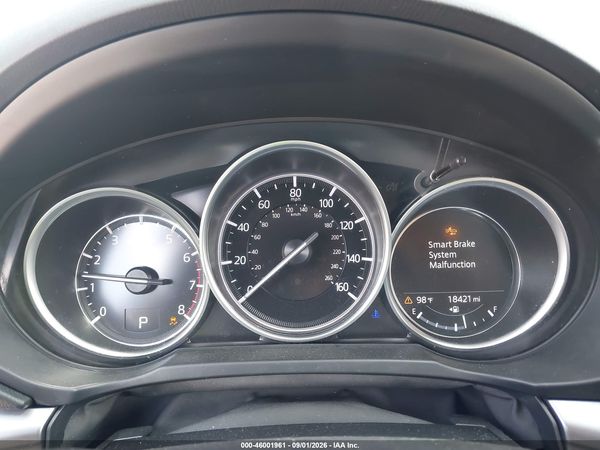 2023 MAZDA CX-5 2.5 S