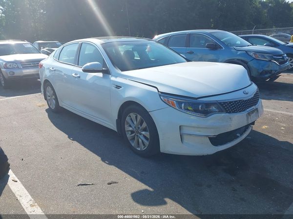 2016 KIA OPTIMA EX — I1