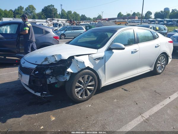 2016 KIA OPTIMA — I2