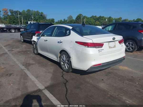 2016 KIA OPTIMA EX — I3