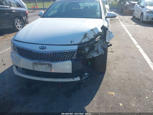 2016 KIA OPTIMA EX — I6