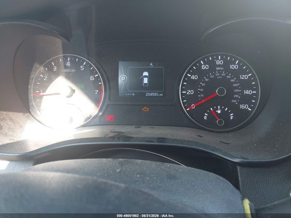 2016 KIA OPTIMA EX — I7