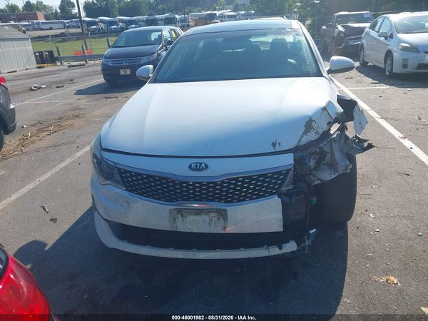 2016 KIA OPTIMA EX — I115