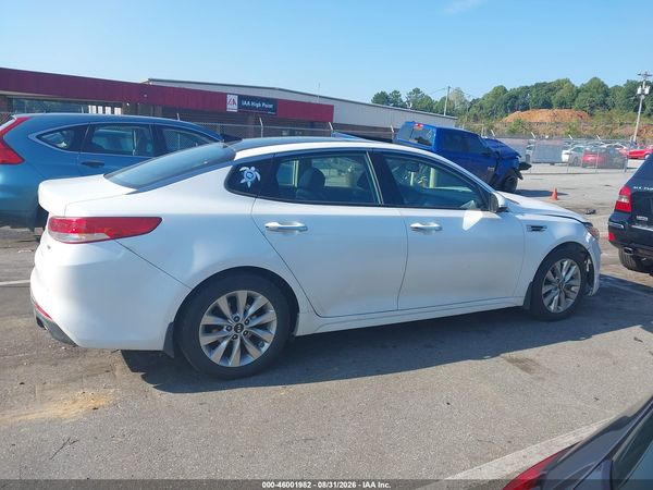 2016 KIA OPTIMA EX — I116