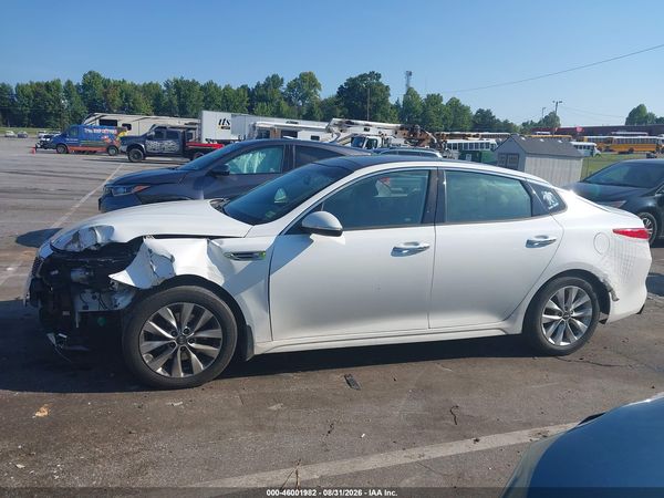 2016 KIA OPTIMA EX — I117