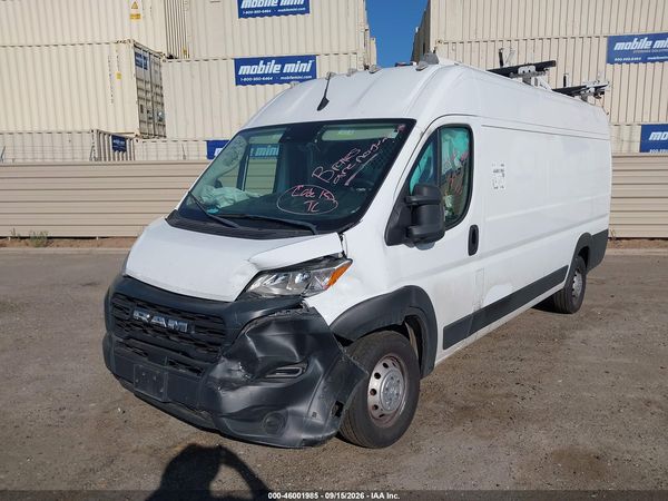 2023 RAM PROMASTER 3500 — I2