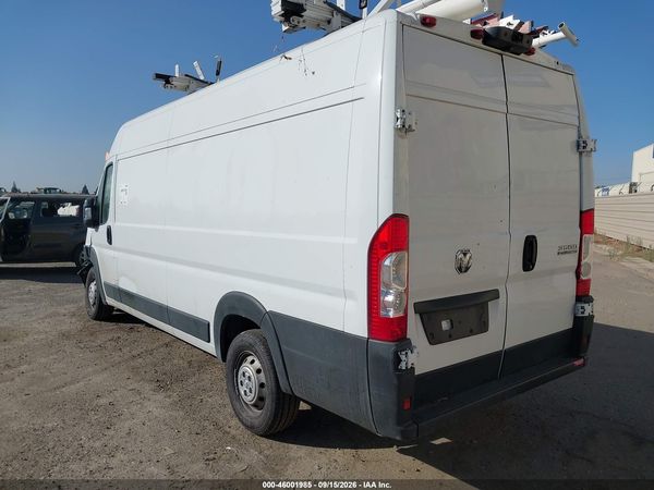 2023 RAM PROMASTER 3500 — I3