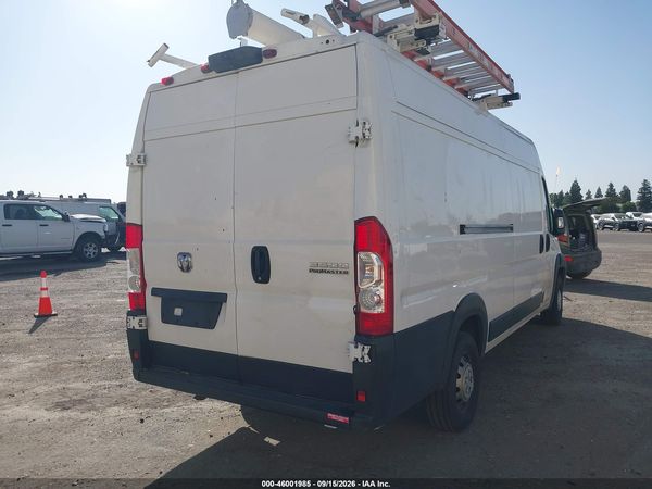 2023 RAM PROMASTER 3500 — I4