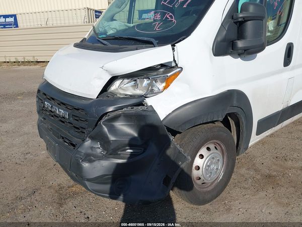 2023 RAM PROMASTER 3500 — I6