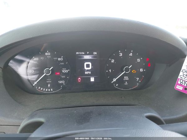 2023 RAM PROMASTER 3500 — I7