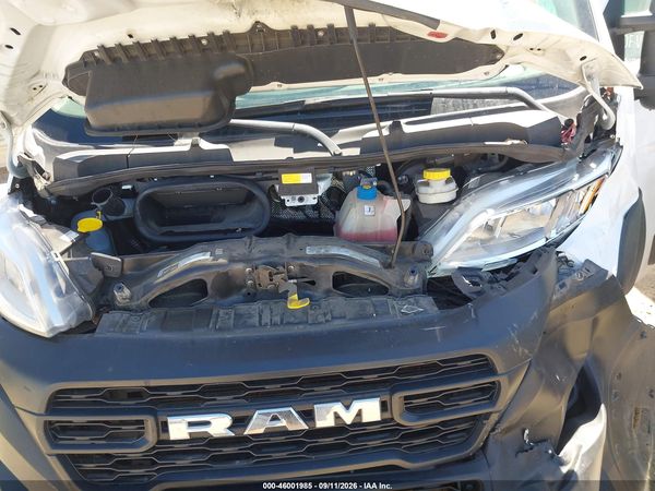 2023 RAM PROMASTER 3500 — I10
