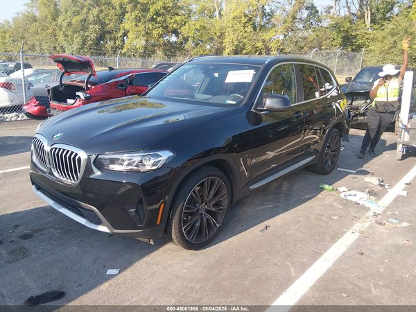 2024 BMW X3 — I2