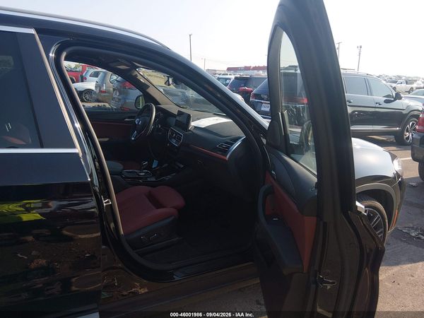 2024 BMW X3 SDRIVE30I — I5