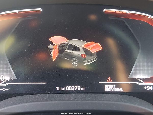 2024 BMW X3 SDRIVE30I — I7